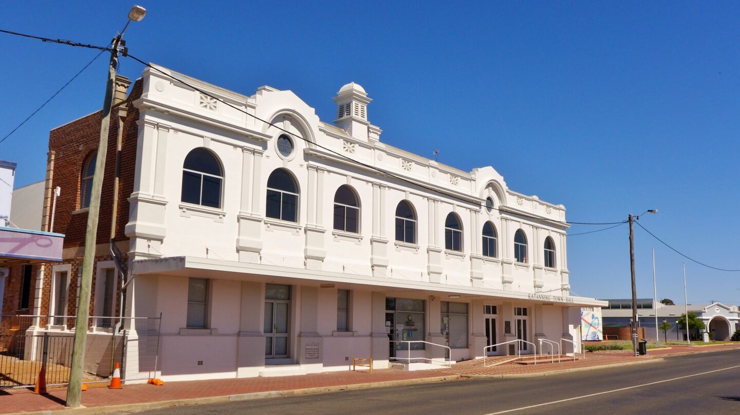 Katanning Town Hall