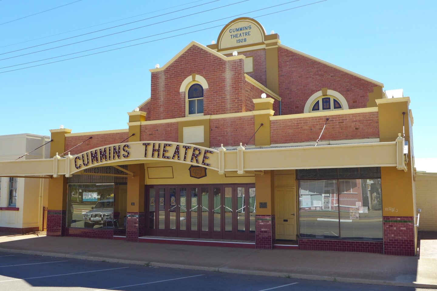 Cummins Theatre