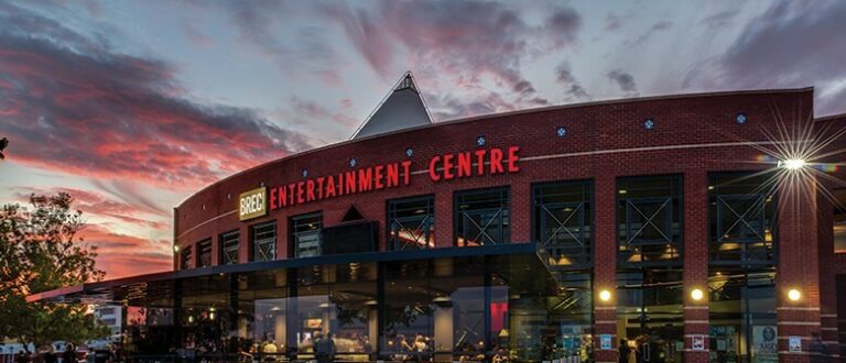 Bunbury Regional Entertainment Centre